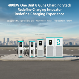 Station <span class=keywords><strong>de</strong></span> <span class=keywords><strong>recharge</strong></span> pour véhicules électriques 360 kW 480 kW avec système <span class=keywords><strong>de</strong></span> paiement, port <span class=keywords><strong>de</strong></span> charge GBT, chargeur DC CCS2 intelligent pour entreprises - Product Image 1