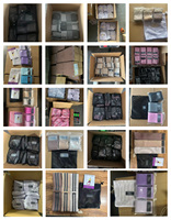 Bandas de Resistencia de Tela para Cadera y Glúteos de Fábrica al por Mayor con Logotipo Personalizado, Set de Bandas para Glúteos con Bolsa, Bandas de Ejercicio de Algodón y Poliéster