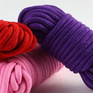 Заводская цена, Sm-сдержанность, флирт, хлопковая веревка, бондаж для секса, игры, пары, эротический секс, сексуальные игры, пары - Product Image 4