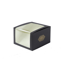Vente flash - Boîtes cadeaux cosmétiques personnalisées avec impression de luxe en feuille d'or, boîtes d'expédition de haute qualité