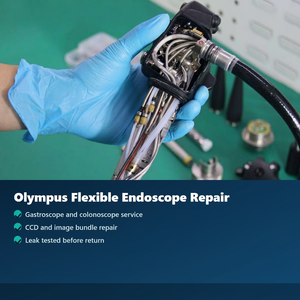 Servicio de Reparación de Endoscopios Flexibles para Modelos Olympus de Gastroscopio y Colonoscopio GIF/CF/CCD, Goma Flexible - Product Image 1