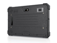 Tablette robuste Windows W80N IP67 étanche, 8 pouces, 8+128 Go, 4G LTE, PDA portable, Intel, tablette industrielle