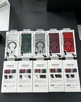 Coque de téléphone magnétique avec béquille stable, protection coulissante d'objectif anti-espion, anti-rayures, support magnétique pour voiture pour OnePlus 15/15R/Nord 5/13