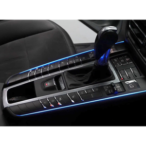 Smart <b>Car</b> Ambient Light for Porsche MACAN 2014-2017 Interior Atmosphere <b>Decoration</b> LED Lamp - Product Image 5