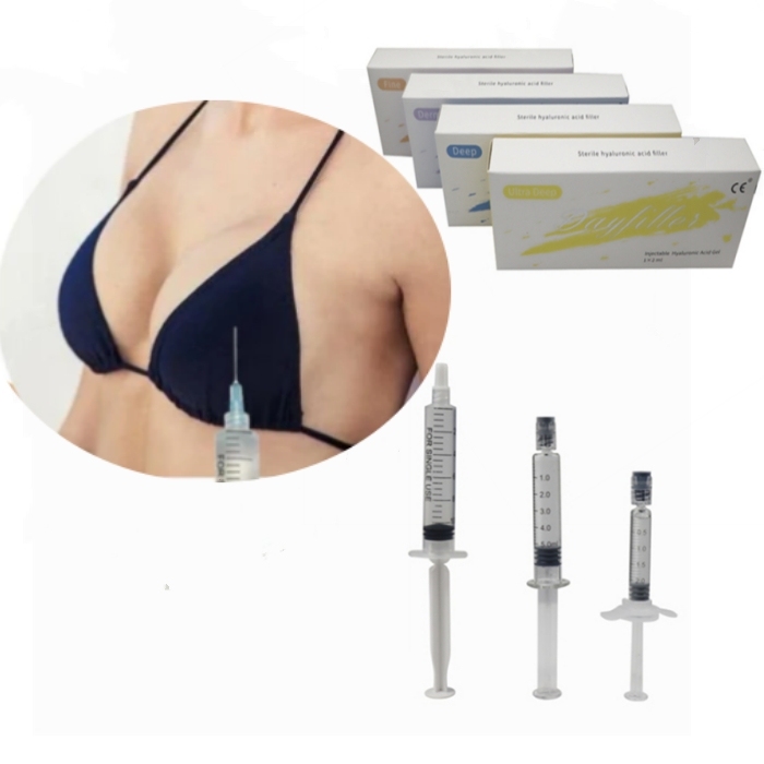 Hyaluronic Acid Gel Injectable Dermal Filler