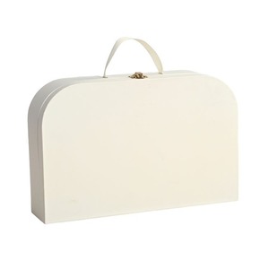 High quality environmentally friendly <b>lock</b> paper gift <b>box</b> for children's skincare hard materials,customizable according to needs - Product Image 2