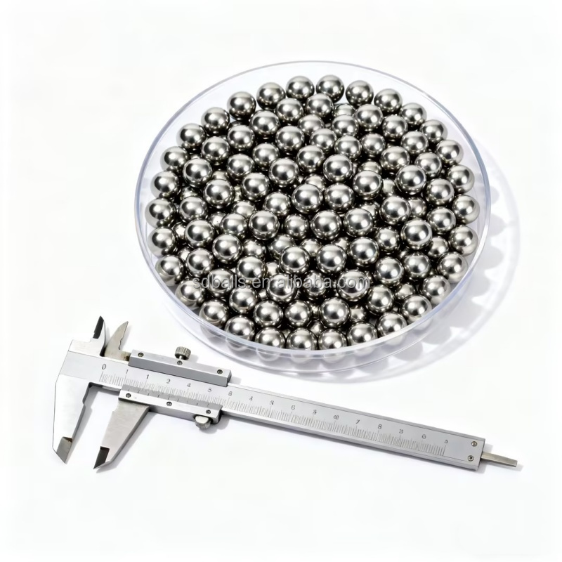 5/16' inch 7.938mm Low Carbon Steel Ball