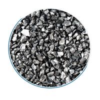 Filtre à charbon actif colonne, charbon calciné, additif en fibre de carbone, support filtrant léger, haute résistance, couleur noire