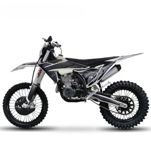 Moto tout-terrain 300CC 4 temps refroidie par eau, démarrage électrique, 21KW, motocross K1 YBS300, moto enduro à essence - Product Image 3