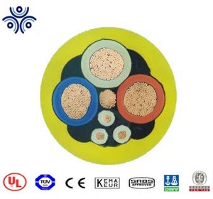 8KV Tipo <span class=keywords><strong>G</strong></span> <span class=keywords><strong>G</strong></span>-GC W SHD-GC CPE potencia forrado caucho portátil mío Cable - Product Image 6