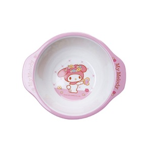 Gowa My Melody Kids Tableware Set Star Shape Bpa Free Food Grade Bowl Plate Cup For Children 24 Months Plus - Product Image 3