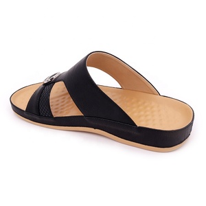 Sandalias para hombre de varios colores personalizadas informales para playa al aire libre, venta al por mayor, baratas - Product Image 2