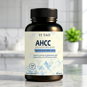 Formulado con alfa-glucanos acilados para ayudar a mantener mi respuesta inmunitaria estable durante todo el año. - Product Image 1