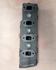 Оригинальная морская часть дизельного двигателя 4BT влажный выпускной коллектор 4020065 - Product Image 6