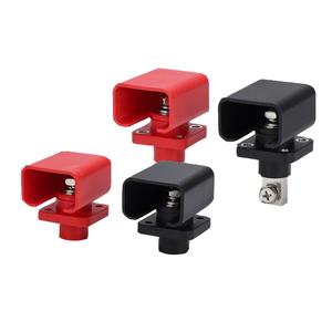 200A 300A 400A 500Aスルーウォール端子新エネルギー貯蔵リチウム電池正および負の銅端子コネクタ - Product Image 6