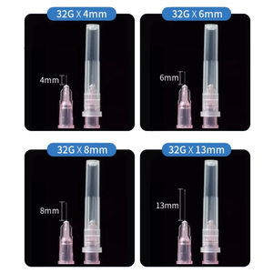 Corea desechable <span class=keywords><strong>mesoterapia</strong></span> Derma Lifting Meso <span class=keywords><strong>agujas</strong></span> 34g <span class=keywords><strong>4mm</strong></span> 30g <span class=keywords><strong>agujas</strong></span> en venta 30g <span class=keywords><strong>4mm</strong></span> <span class=keywords><strong>agujas</strong></span> 32G 13mm 31G - Product Image 2
