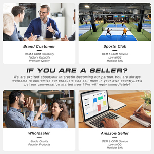 Vợt cầu lông carbon Jusain tùy chỉnh 3k, vợt padel tennis carbon, vợt cầu lông bãi biển, vợt padel - Product Image 6