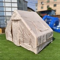 Nouveau Leap 10ft gonflable 4 saisons imperméable coupe-vent sauter maison Camping tente gonflable