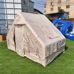 Nuovo salto da 10 piedi gonfiabile 4 stagioni impermeabile antivento <span class=keywords><strong>tenda</strong></span> gonfiabile campeggio - Product Image 4