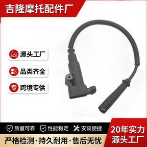Bobine d'allumage Jilong 3293 3331 3332 3333 pour moto 2 cylindres Xiangshuai 700 900 Morui 800 – Pièce de rechange - Product Image 4