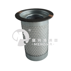 Nouveau filtre séparateur d'huile Manny Air en fibre de verre fine Mengma, pièces de compresseur industriel pour l'énergie et les mines 2205406519 - Product Image 4