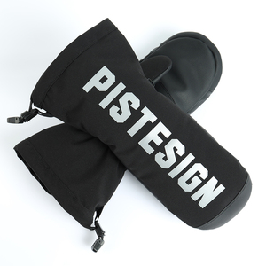 Snowboard extérieur thermique neige imperméable femmes gants écran tactile chaud personnalisé ski hommes <span class=keywords><strong>hiver</strong></span> mitaines - Product Image 1