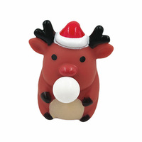 Peluche de Noël Père Noël la plus vendue, jouet anti-stress de Noël, balle à presser sensorielle, cadeau de Noël pour enfants, soulagement du stress