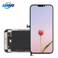 Precio de Fábrica para Pantalla Táctil LCD In-Cell de 12 Pulgadas con Tecnología IPS 6.1 para 12/12 Pro, Venta al Por Mayor, 1 Año de Garantía