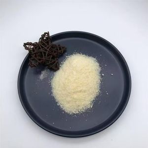 Venta Caliente Polvo Amarillo Claro de Alta Calidad Mejores Reactivos Químicos Sintéticos Intermedios Orgánicos Alta Pureza 99.99% CAS 1119-51-3 - Product Image 1