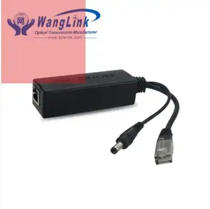 Wanglink-Bộ Chia Chuyển Mạch Ethernet POE Power Over Ethernet 24V Chưa Được Phân Nhóm