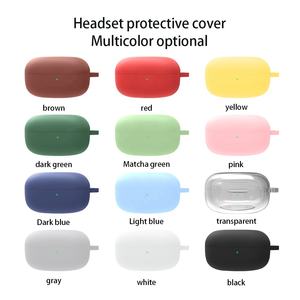 Funda protectora de silicona a prueba de golpes para <span class=keywords><strong>SAMSUNG</strong></span> Galaxy Buds2 Pro, carcasa de diseño de lujo a la moda, novedad de 2022 - Product Image 4