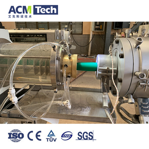 110/250mm HDPE Pipe <strong>Making</strong> Machine PPR Pipe Production Line Water Pipe Tube Extruder <strong>Making</strong> Machine Used in Water Supply <strong>System</strong> - Product Image 4