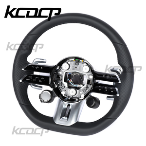 <span class=keywords><strong>Volant</strong></span> OLED pour Mercedes Benz GLC63 GLC43 GLE43 GLB <span class=keywords><strong>AMG</strong></span> CLA45 CLA35 S63 G63 G65 GTS <span class=keywords><strong>GTR</strong></span> <span class=keywords><strong>AMG</strong></span> <span class=keywords><strong>Volant</strong></span> en fibre de carbone - Product Image 3