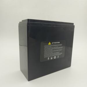 Baterai Lithium LFP 12V30Ah untuk skuter listrik, sepeda motor listrik - Product Image 1