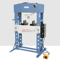 Machine de presse manuelle Granty robuste 100T 150T 200T Chine usine HP-100S