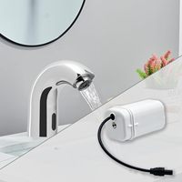 Módulo de Control de Grifo con Sensor Automático, Paquete de Baterías de Litio de 6V para Sloan SFP-40-A SF