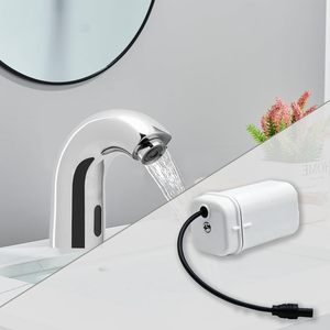 Nereusfwater Automatic Sensor Faucet Control Module <b>6V</b> Lithium <b>Battery</b> Pack For Sloan SFP-40-A SF - Product Image 5