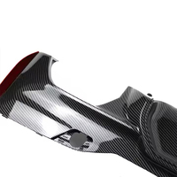 Vente Auto Modifier M Pack Bodykit Lip Bumper M5 Diffuseur Arrière pour BMW Série 5 G30 2018-2023