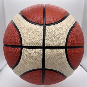 Ballon de basketball Molten 2024, taille officielle 7, intérieur/extérieur, <span class=keywords><strong>haute</strong></span> qualité, vente chaude, GG7X BG4500 BG5000, logo personnalisable - Product Image 6
