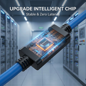 Cable de Extensión <span class=keywords><strong>USB</strong></span> Activo de Larga Distancia <span class=keywords><strong>3.2</strong></span> <span class=keywords><strong>Gen</strong></span> <span class=keywords><strong>1</strong></span> con Repetidor, Baja Latencia, Alta Flexibilidad, Cable de Conexión de Grado Industrial para Cámara - Product Image 3