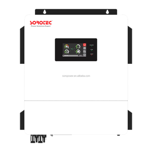 Convertisseur solaire SOROTEC IP54 4kw 6kw 8kw 11kw, étanche et anti-poussière, hors réseau, garantie 3 ans - Product Image 3