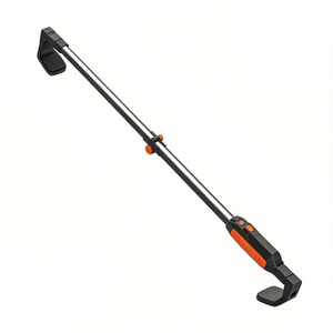 Lampe de travail portable 1800LM pour dessous de capot, longueur réglable de 115 à 185 cm, pliable pour la réparation automobile - Product Image 6