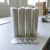 Opercule de bouteille pour produits agrochimiques avec joint d'étanchéité à l'air