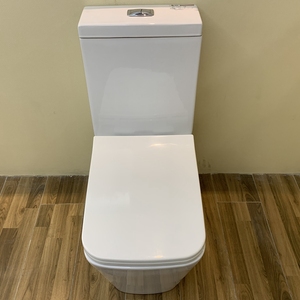 Fabrication en usine divers <span class=keywords><strong>WC</strong></span> modernes une pièce siphonique toilette <span class=keywords><strong>pour</strong></span> hôtel meubles de salle de bains - Product Image 3