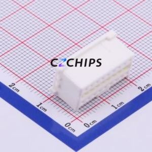 513531800 Housing (Wire-to-Board / Wire-to-Wire) P=2mm Connector ( Jack Structure: 2x9P )( Pitch: 2mm )( Row Spacing: 5mm ) - Product Image 2