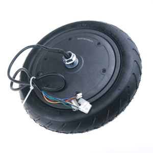 <span class=keywords><strong>Roue</strong></span> motorisée à moteur pour scooter électrique <span class=keywords><strong>Xiaomi</strong></span> M365, 36V, 250W, jeu de pneus de 8.5 pouces, moyeu à pneus pour <span class=keywords><strong>trottinette</strong></span> électrique - Product Image 5