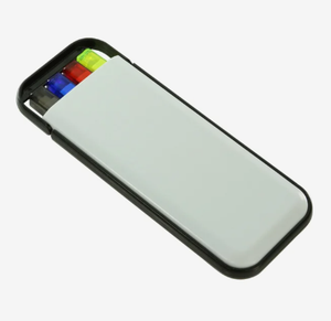 ปากกาเขียนแบบ 4 in 1 สลักโลโก้ตามสั่ง ชุดปากกาลูกลื่นและปากกามาร์กเกอร์ ของขวัญองค์กร ของที่ระลึกธุรกิจ สำหรับโฆษณา - Product Image 3