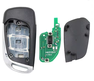 KEYDIY série B B11-2 clé de voiture à distance universelle pour clé de voiture KD 2 boutons pour KD900 KD-X2 KD-MAX clés de véhicule télécommandées intelligentes - Product Image 2