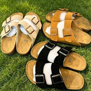 <span class=keywords><strong>Sandalias</strong></span> <span class=keywords><strong>Birkenstock</strong></span> de Plataforma Cerrada y Punta Redonda para Hombre, Modelo Arizona, Ligeras, para Exteriores, Todas las Temporadas, Oferta 2026 - Product Image 3