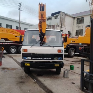 <span class=keywords><strong>Tadano</strong></span> <span class=keywords><strong>8Ton</strong></span> truk derek bekas, orisinil Jepang <span class=keywords><strong>Tadano</strong></span> TG80E bekas mesin derek hidraulik - Product Image 5